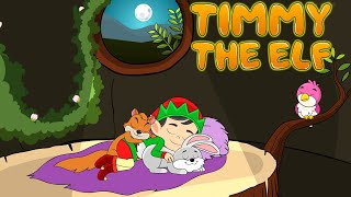 English Cartoons for Kids | Timmy the Elf | BebeGenie | Moral Stories