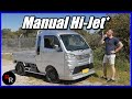 2023 Daihatsu Hi-Jet* A Mini Truck That You Need To See To Believe