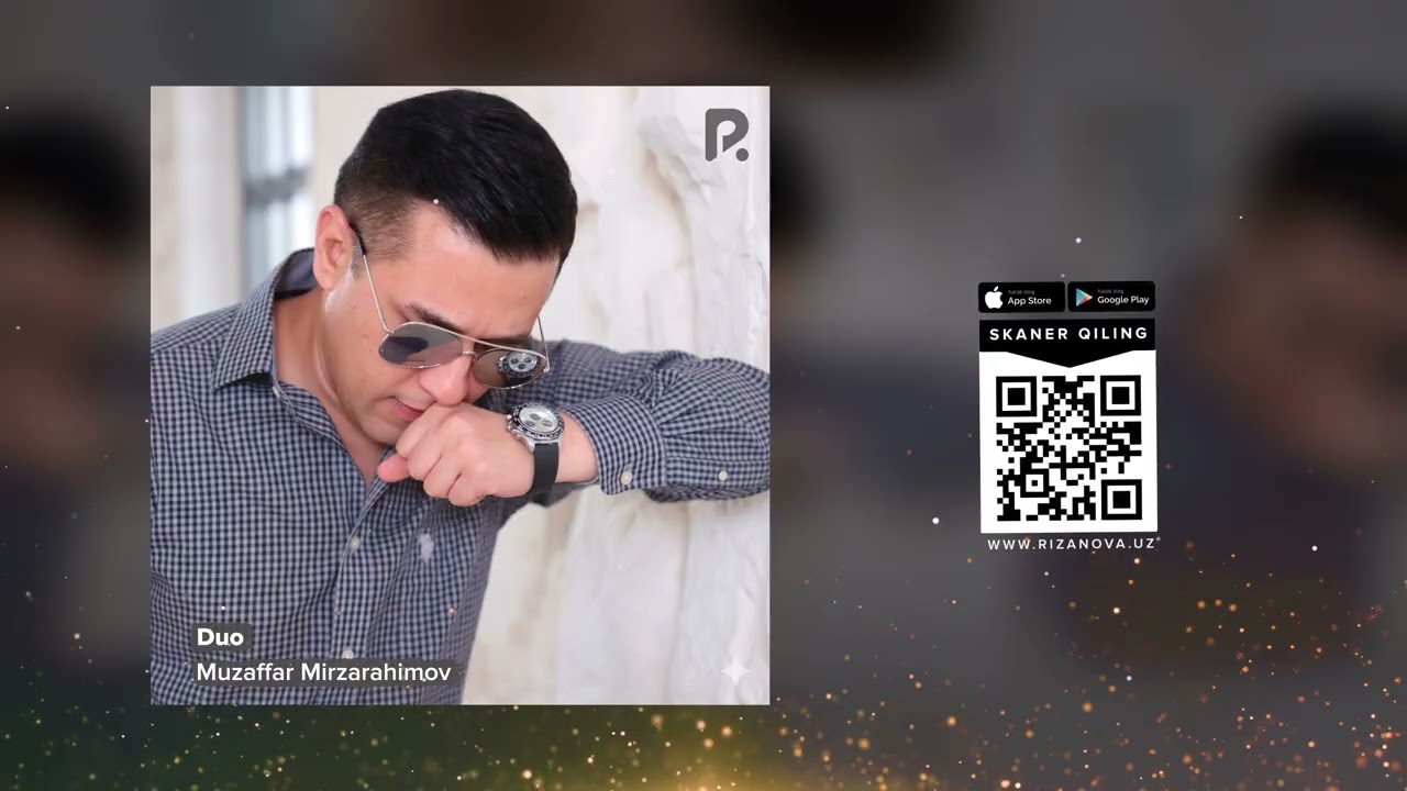 Guarda Muzaffar Mirzarahimov - Duo | Музаффар Мирзарахимов - Дуо (AUDIO) su YouTube Guarda Muzaffar Mirzarahimov - Duo | Музаффар Мирзарахимов - Дуо (AUDIO) su YouTube