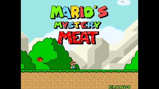 [TAS] Mario's Mystery Meat in 18:16.749 (With L+A)