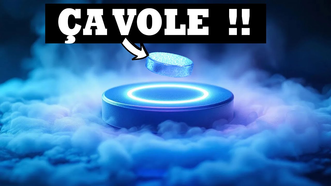 SUPRACONDUCTEURS : LA MAGIE DU FROID EXTRÊME (CMH #43)