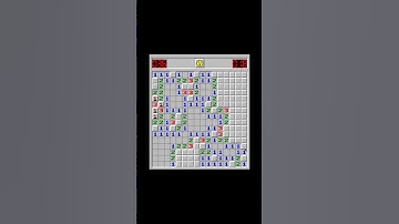 Day 12 winning at minesweeper #gameplay #minesweeper