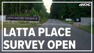 Survey opens for input on Latta Place's future screenshot 5