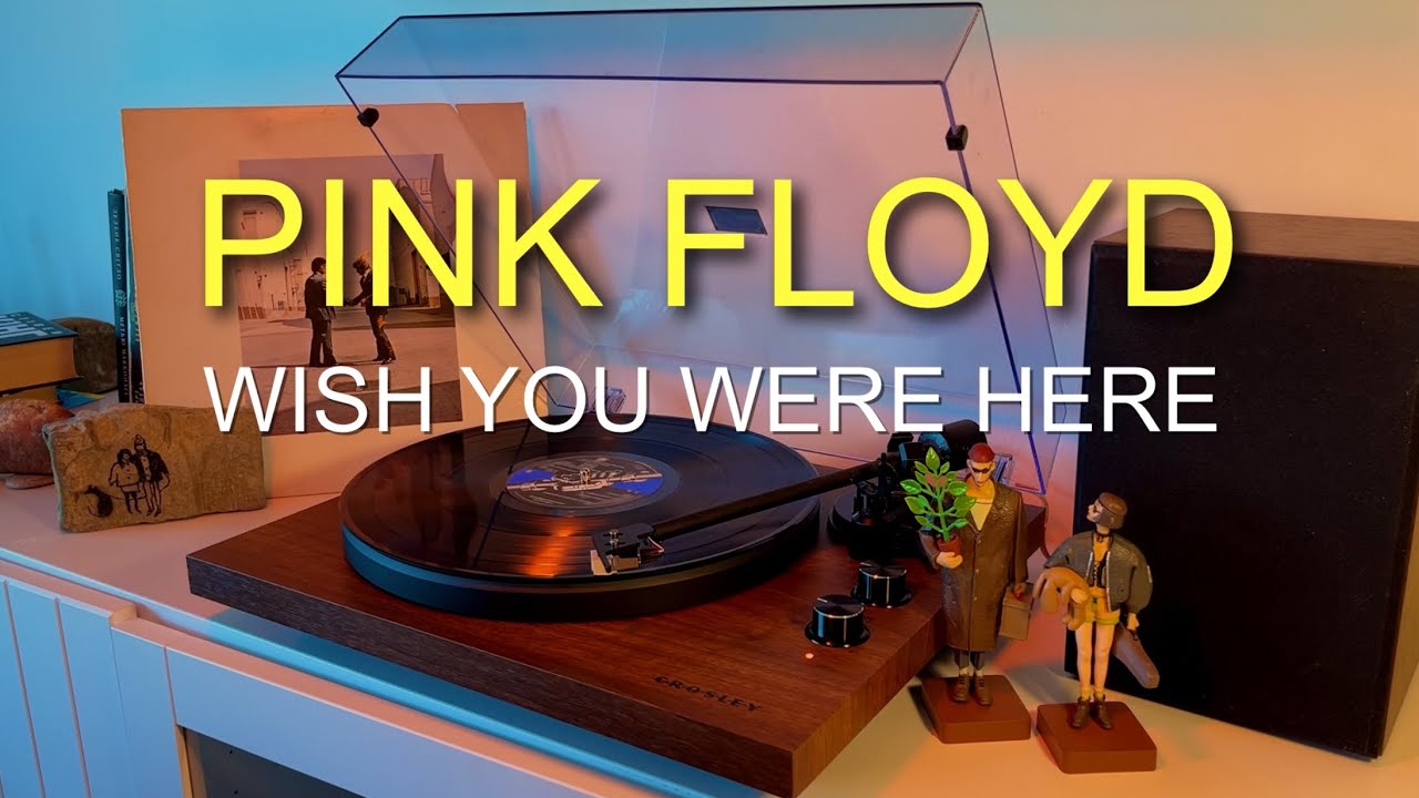 洋楽 pink floyd Pink Floyd - Wish You Were Here (PULSE Restored & Re-Edited) - YouTube