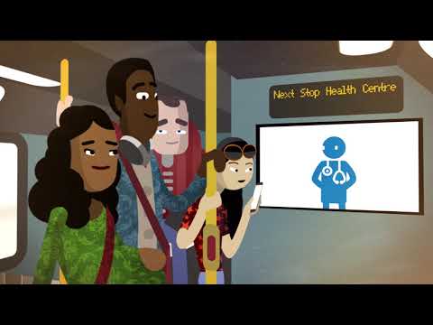 YouTube video