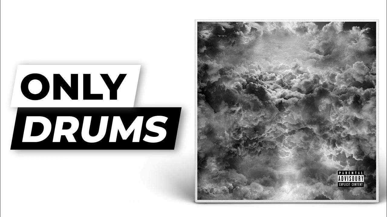 Sweater Weather The Neighbourhood Only Drums (Isolated) YouTube