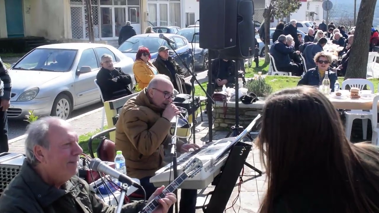 ΒΑΓΓΕΛΗΣ ΚΑΡΑΒΟΚΥΡΗΣ ΒΑΣΙΛΗΣ ΒΕΡΒΕΡΙΔΗΣ ΚΟΥΛΟΥΜΑ ΚΑΘΑΡΑΣ ΔΕΥΤΕΡΑΣ ΠΛΑΤΑΝΙΑ ΔΡΑΜΑΣ lalasaridis