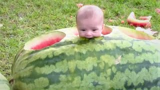 Funniets Kids and baby Videos of the week - Try Not To Laugh