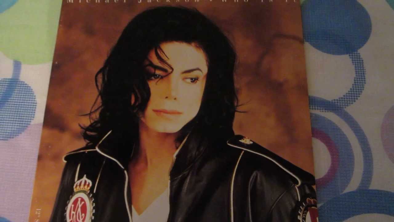 Michael Jackson Who Is It 12