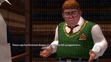 Bully AE: Beta Algernon Recreation