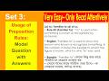 How to Use Prepositions in the Exam  #education #preposition @EnglishwithLucy @ZAmericanEnglish