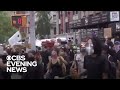 New York City under curfew for first time since World War II