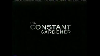 The Constant Gardener (2005) TV Spot