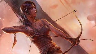 Tomb Raider Прохождение 4