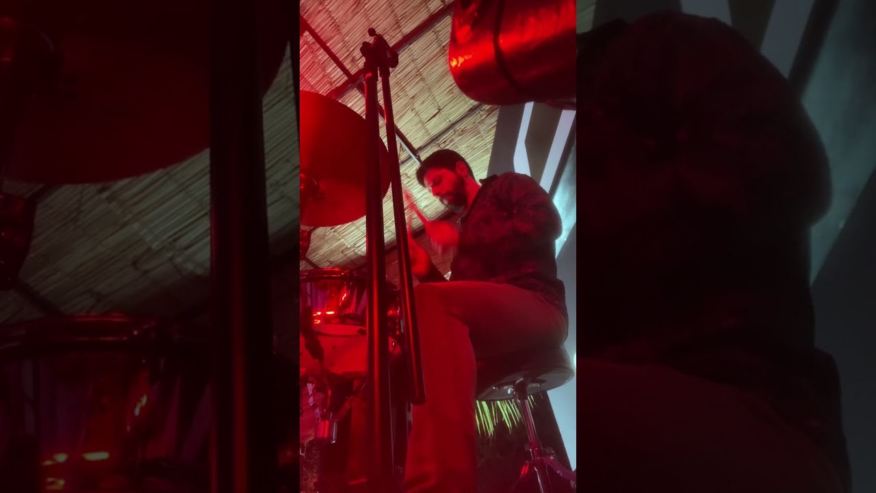 Strange kind of woman - DP