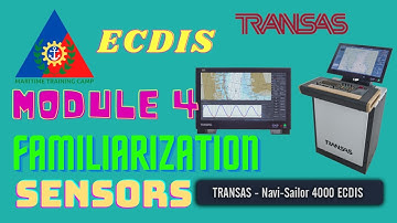 How to Use a TRANSAS Electronic Chart Display and Information System (ECDIS)? Familiarization Mod. 4
