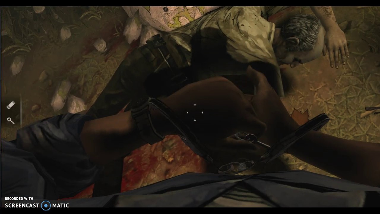 TWD #1 НАчало Зомби-Апокалипсиса