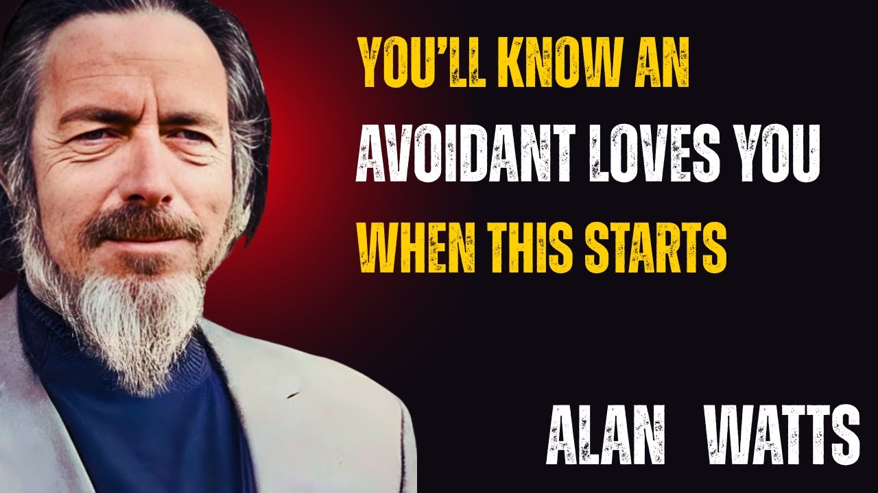 You’ll Know an Avoidant Loves You When THIS Starts