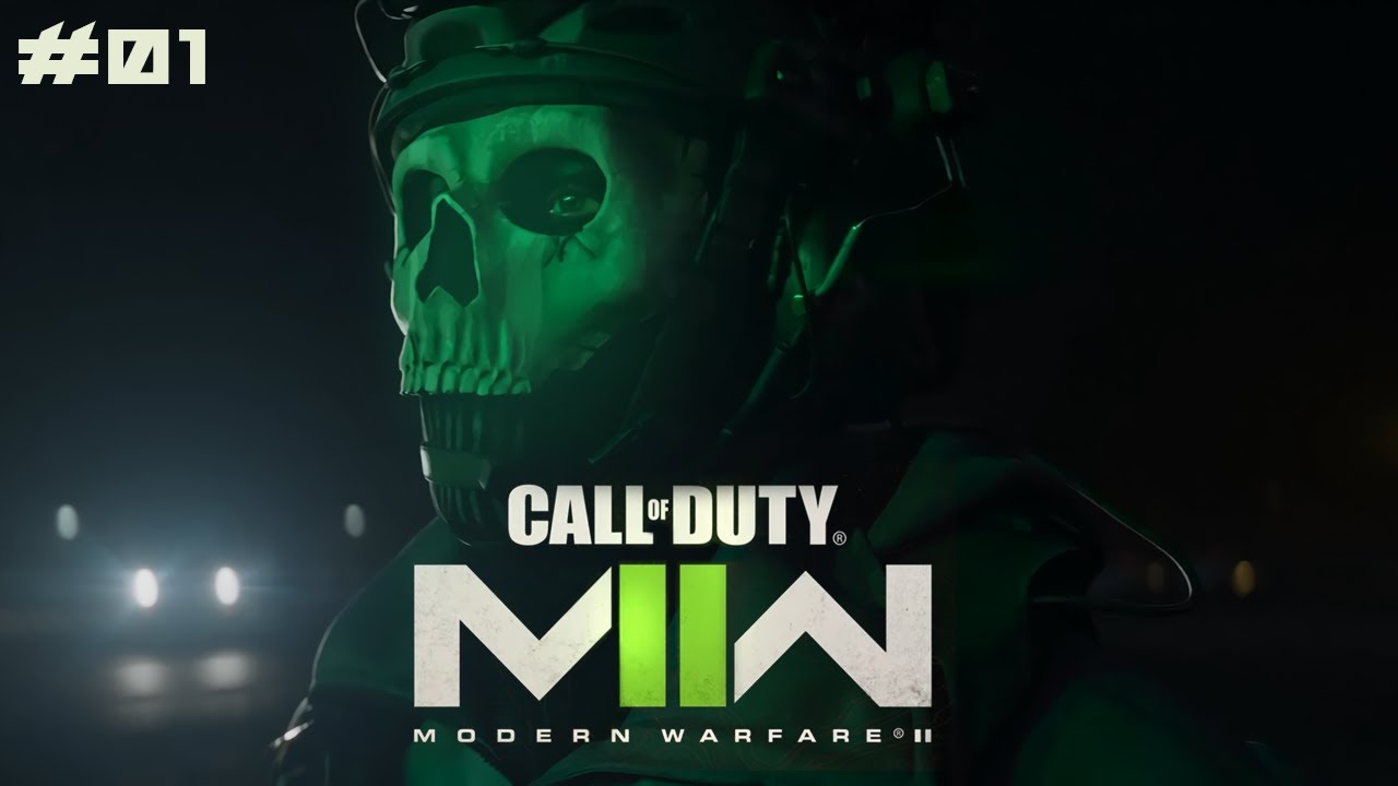 Call Of Duty Modern Warfare II #01 ♡ наша первая миссия - YouTube