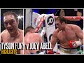 TYSON FURY v JOEY ABELL (EXT. HIGHLIGHTS) | 3 FIGHTS BEFORE KLITSCHKO | THE QUEENSBERRY VAULT