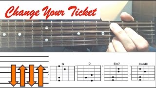 Vídeo de Change Your Ticket