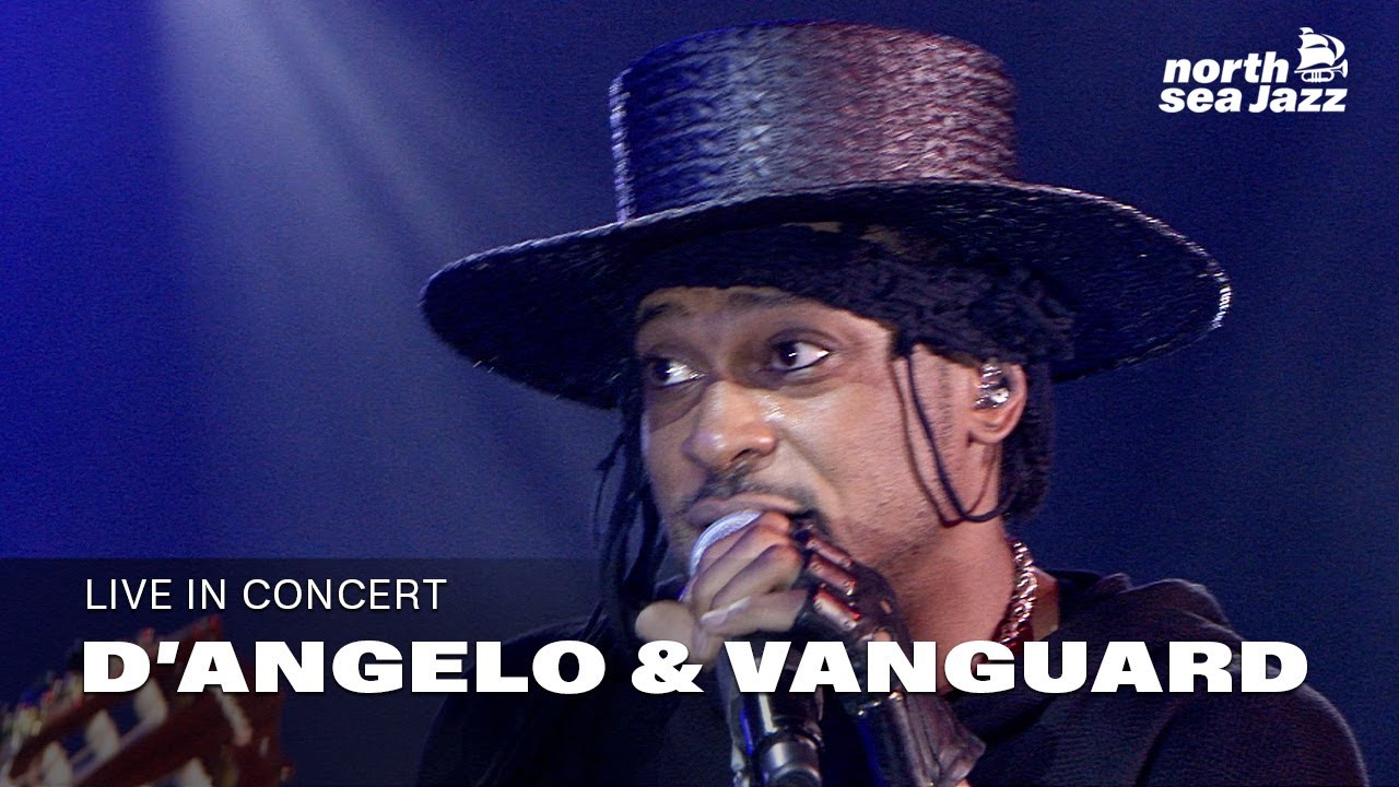 D'Angelo & the Vanguard - 'Really Love' [HD] | Live at North Sea Jazz Festival 2015