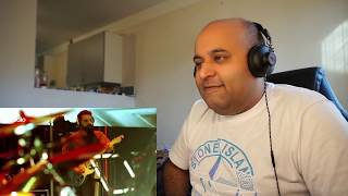 REACTION!! Dildar Sadqay Jawad Ahmad  Elizabeth Rai  Coke Studio Season 11 Episode 9
