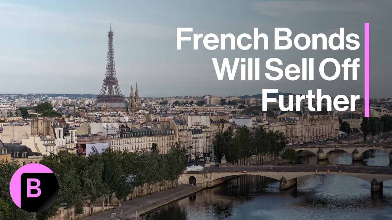French Bonds Will Sell Off Further: 3-Minutes MLIV