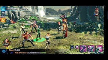 Doom 3 Skill node 1 for alliance help.