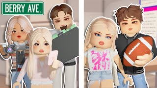 MILLIONARE FAMILY DAY ROUTINE! **ep.1** | Berry Avenue Roleplay w/voices