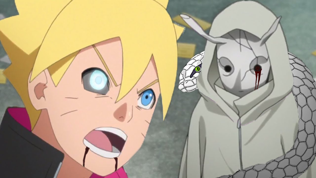 Boruto Episode 294 Subtitle Indonesia Terbaru - Momen Epic