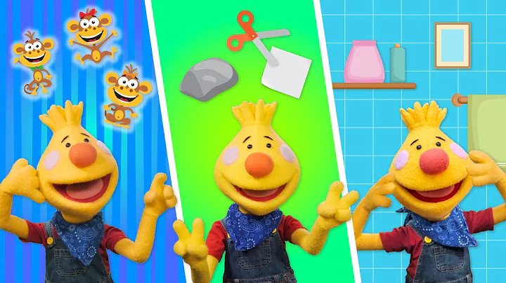 This Is The Way | + More Kids Songs | Sing Along With Tobee