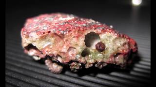 Red Trinitite Red Large