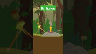 Mr. Walker Shorts ytshorts shortsfeed cartoon animation