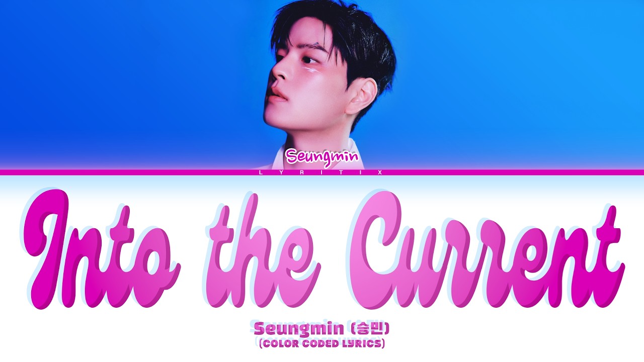GW値下SKZOOSeungminStrayKidsPuppyMスンミンスキズ SKZ-RECORD] Seungmin (Stray Kids) '급류 (Into The Current)' (Color