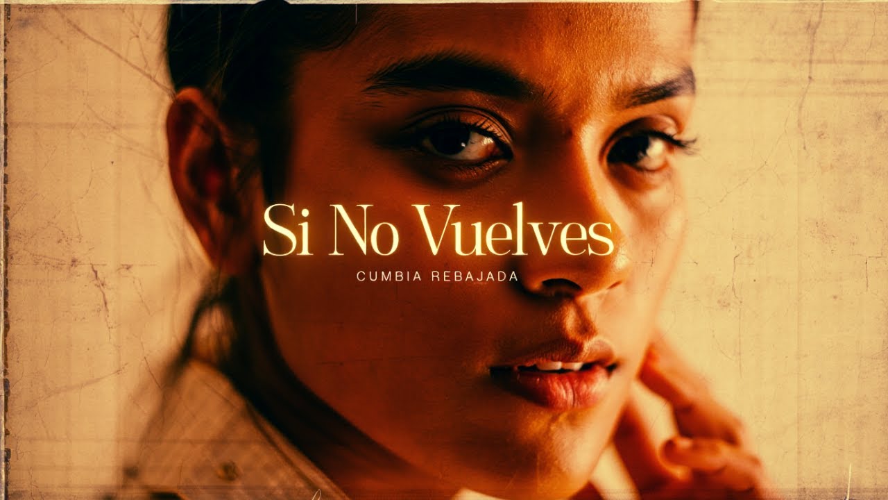 Cumbias Rebajadas Románticas 2025💘 –  Álbum Completo