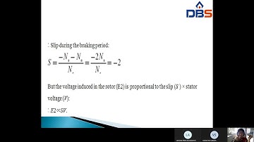 Electrical Braking | Electric Traction | Electrical And Electronics Engineering | Online Education