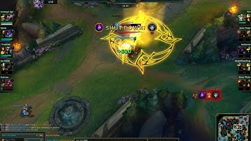 Ekko vs Riven Highlight