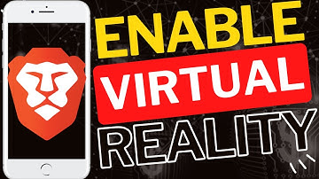 Hoe u Virtual Reality in Brave Browser Mobile kunt inschakelen