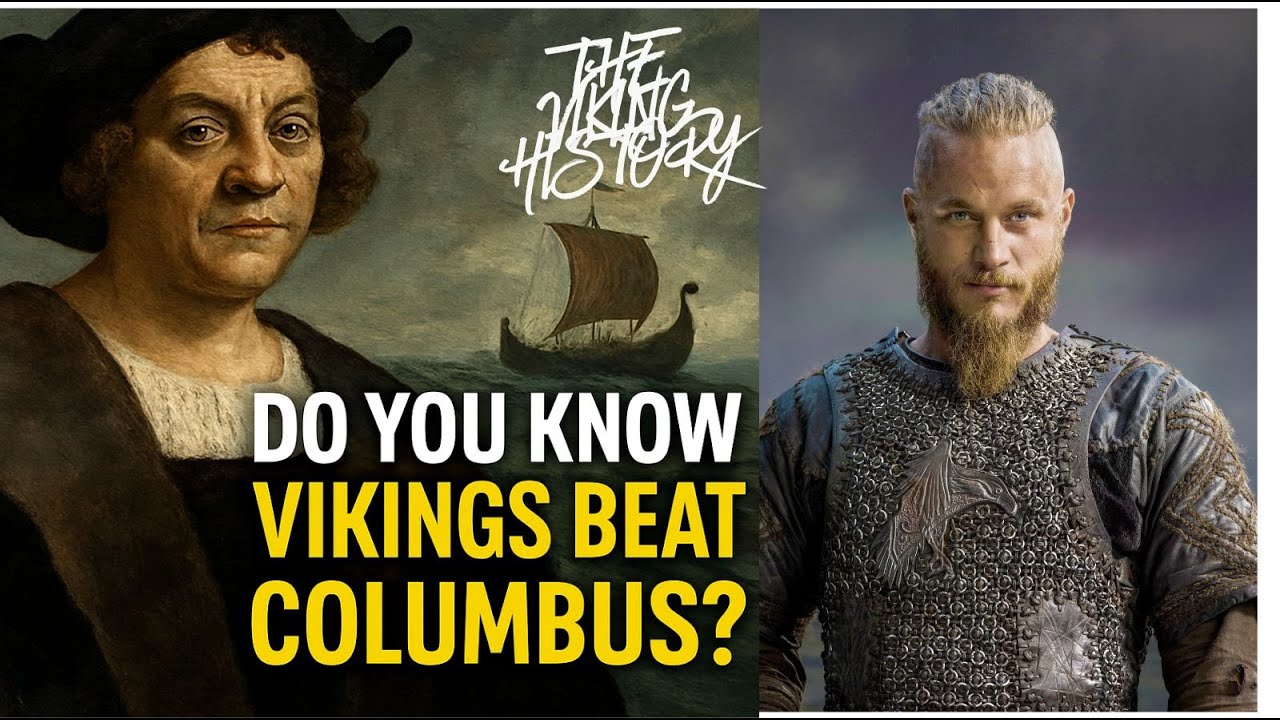 “The Truth About Vinland: Did Vikings Beat Columbus?”