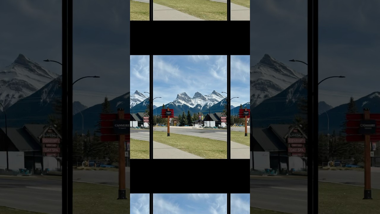 Canmore, AB Canada 