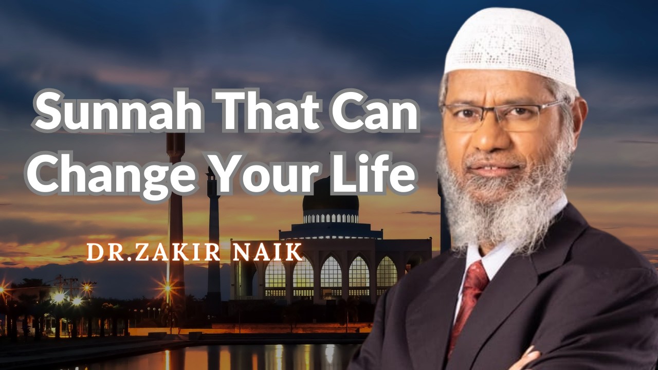 The Power of Sunnah: A Forgotten Path to Success in Islam Dr Zakir Naik