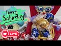🟥 01/10/2026 ASMR Greedy Granny's Chocolate 🍬 #candy #satisfying