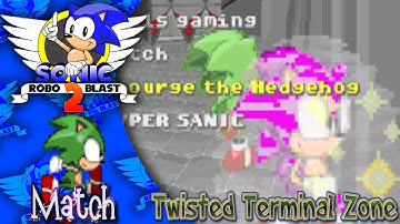 Sonic Robo Blast 2 ~ Match - Twisted Terminal Zone [29]