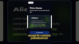 I made a complete presentation in under 30 seconds using AI 🤯No design skills. No PowerPoint.