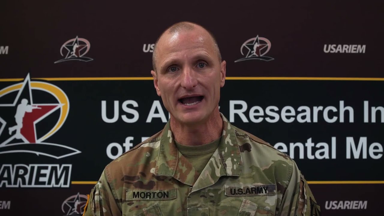 Usariem U S Army Research Institute of Environmental Medicine USARIEM - YouTube