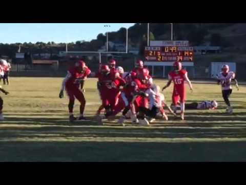Cobre football team seals victory - YouTube Cobre football team seals victory - YouTube