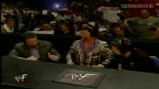 SmackDown June 1 2000 Undertaker vs X-Pac & Roda Dogg