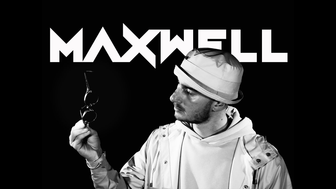 MAXWELL x PAIRE DE LUNETTES (S03E11)