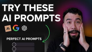 These AI Prompts Are Too Powerful To Share, But I'm Doing It Anyway